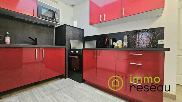 Maison de ville à ARMENTIERES (59280)