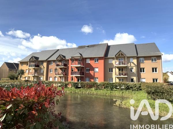 Appartement à vendre 2 pièces 42,6 m² La Rivière-Saint-Sauveur