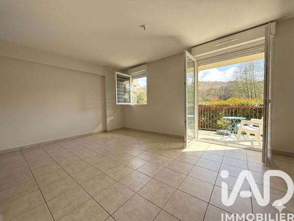 Appartement à vendre 2 pièces 42,6 m² La Rivière-Saint-Sauveur