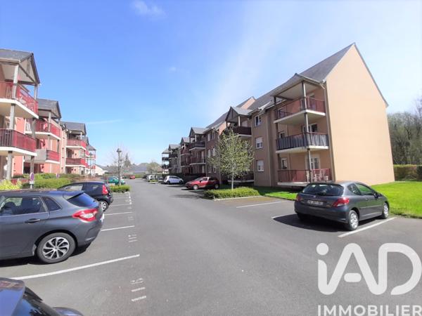 Appartement à vendre 2 pièces 42,6 m² La Rivière-Saint-Sauveur