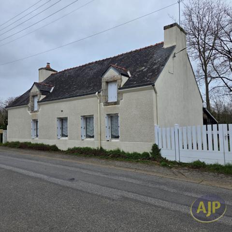 Vente maison Baud : 221 655 € - AJP Immobilier Vannes