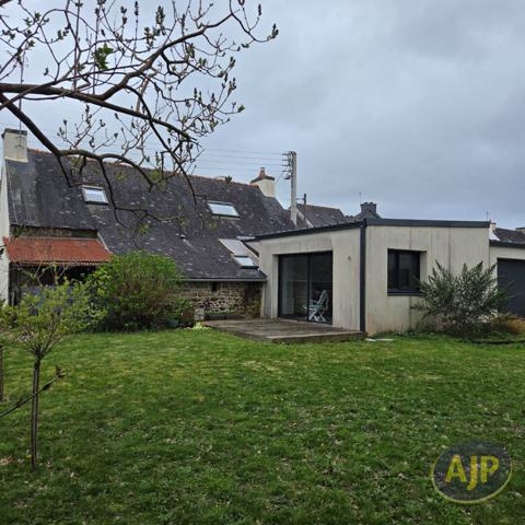 Vente maison Baud : 221 655 € - AJP Immobilier Vannes