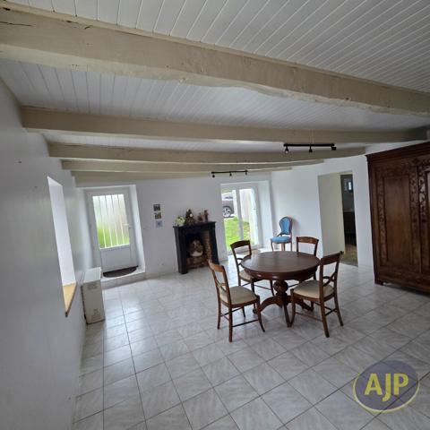 Vente maison Baud : 221 655 € - AJP Immobilier Vannes