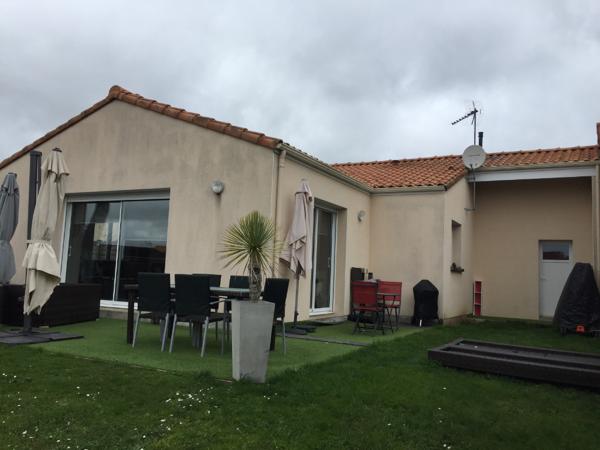 Location maison La Seguiniere : 795 € - AJP Immobilier Saint-Macaire-en-Mauges