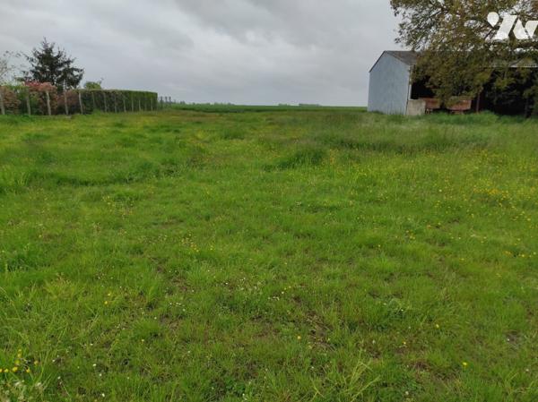 SPUIS TERRAIN A BÂTIR VIABILISABLE