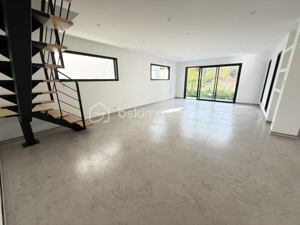 Maison de 150 m²