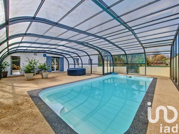 Maison à vendre 7 pièces 152 m² Saint-Fargeau-Ponthierry