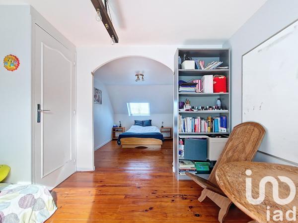 Maison à vendre 7 pièces 152 m² Saint-Fargeau-Ponthierry