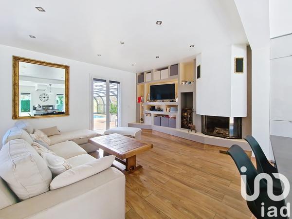 Maison à vendre 7 pièces 152 m² Saint-Fargeau-Ponthierry