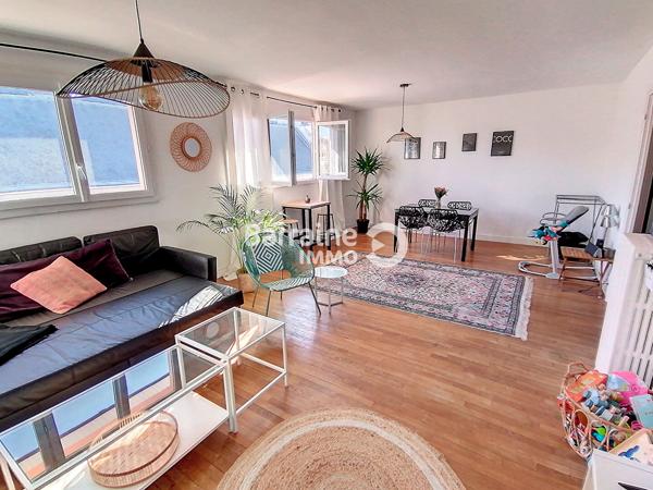Location appartement à Lorient, 3 pièces 80.84m²