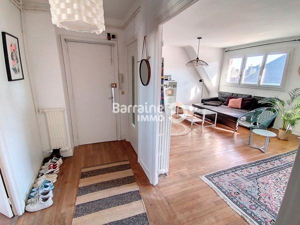 Location appartement à Lorient, 3 pièces 80.84m²