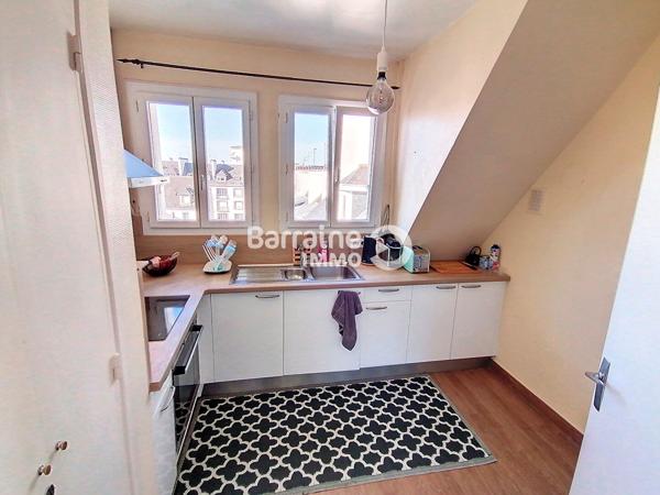 Location appartement à Lorient, 3 pièces 80.84m²