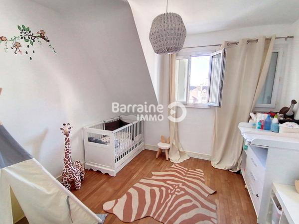 Location appartement à Lorient, 3 pièces 80.84m²