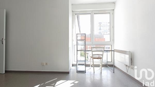 Appartement à vendre 