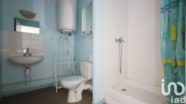 Appartement à vendre 