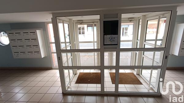 Appartement à vendre 