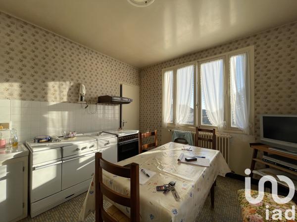 Maison à vendre 5 pièces 125 m² Neuvic-Entier