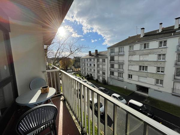 QUARTIER PONT DE LA TORTIERE APPARTEMEN T1 MEUBLE,  
Nantes 44000