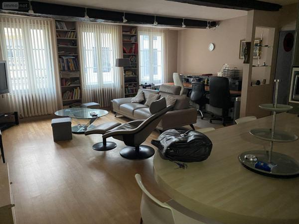 Appartement à vendre à Chartres dans l'Eure-et-Loir (28000), ref : 406   
Centre ville