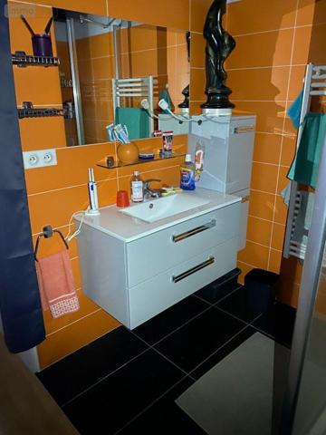 Appartement à vendre à Chartres dans l'Eure-et-Loir (28000), ref : 406   
Centre ville