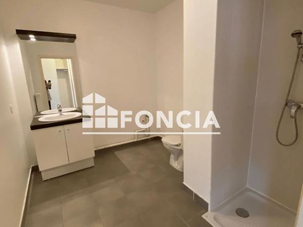 Location Appartement 2 pièces 46.3 m² - 169 RUE EDOUARD VAILLANT Roubaix 59100