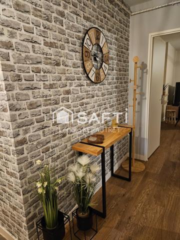 ROSCOFF - T3 DE PLAIN-PIED PROCHE PORT & CENTRE