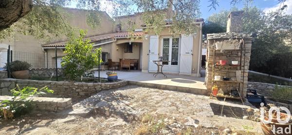 Maison à vendre 4 pièces 110 m² Montbazin