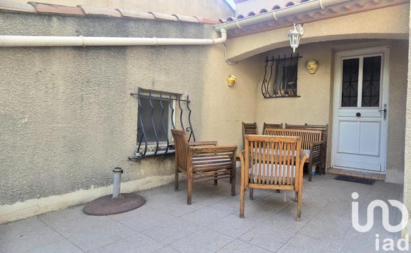 Maison à vendre 4 pièces 110 m² Montbazin