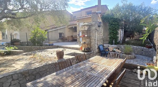 Maison à vendre 4 pièces 110 m² Montbazin