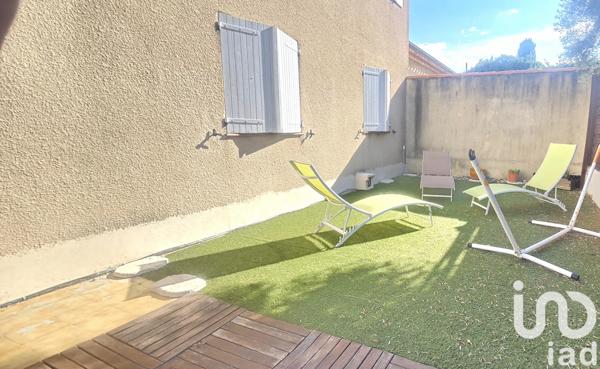 Maison à vendre 4 pièces 110 m² Montbazin