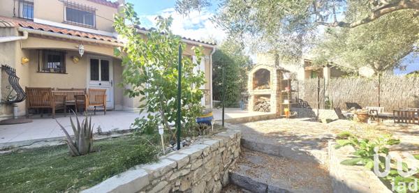 Maison à vendre 4 pièces 110 m² Montbazin