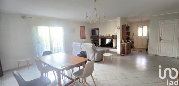Maison à vendre 4 pièces 110 m² Montbazin