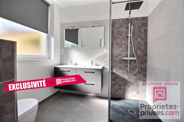 Exclusvité -Maison de standing 3 chambres en hypercentre proche Loire et commerces