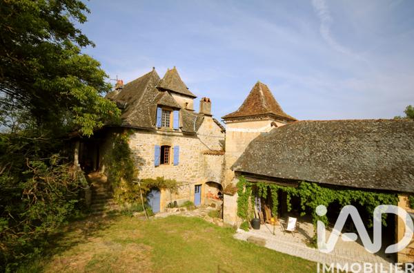 Maison à vendre 8 pièces 195 m² Naussac
