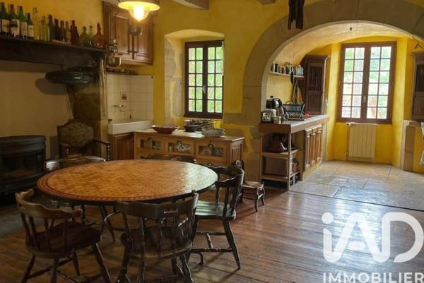 Maison à vendre 8 pièces 195 m² Naussac