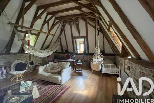 Maison à vendre 8 pièces 195 m² Naussac