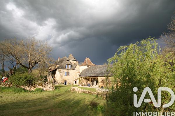 Maison à vendre 8 pièces 195 m² Naussac