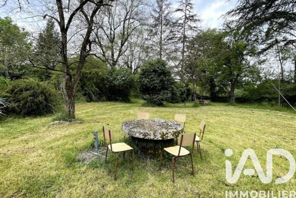 Maison à vendre 8 pièces 195 m² Naussac