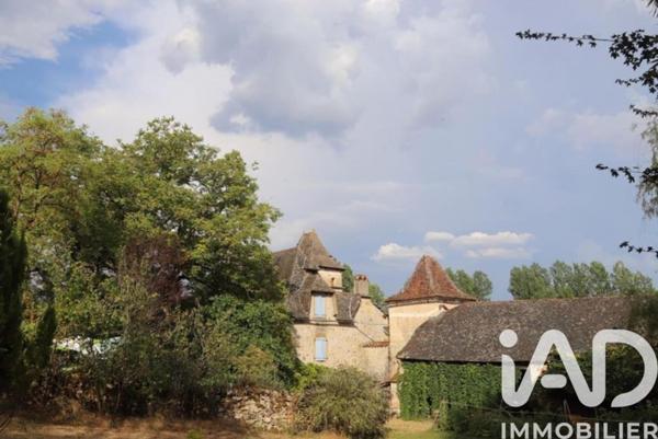 Maison à vendre 8 pièces 195 m² Naussac