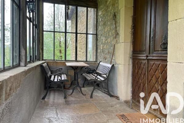 Maison à vendre 8 pièces 195 m² Naussac