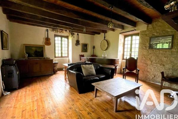 Maison à vendre 8 pièces 195 m² Naussac