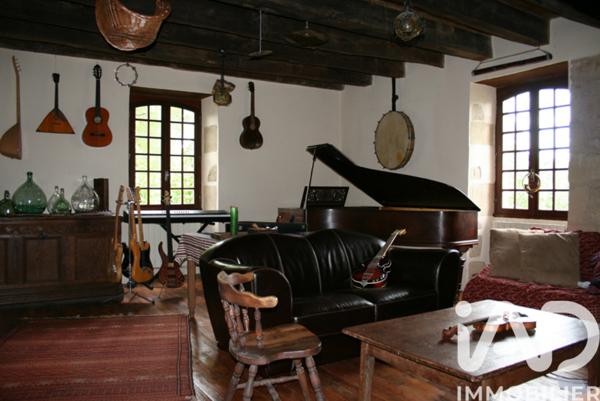 Maison à vendre 8 pièces 195 m² Naussac