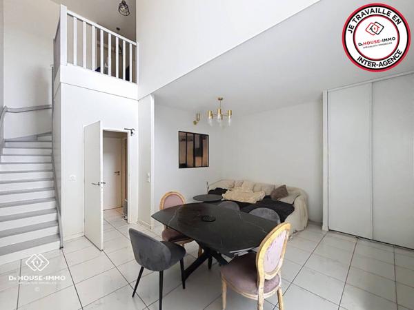 Appartement à vendre 4 pièces de 81 m²