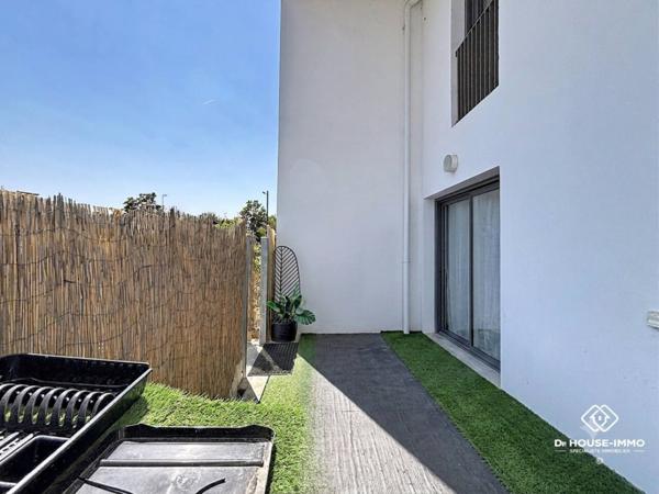 Appartement à vendre 4 pièces de 81 m²