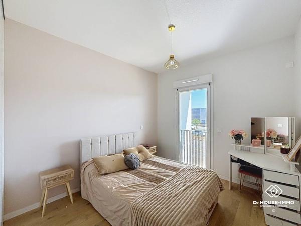 Appartement à vendre 4 pièces de 81 m²