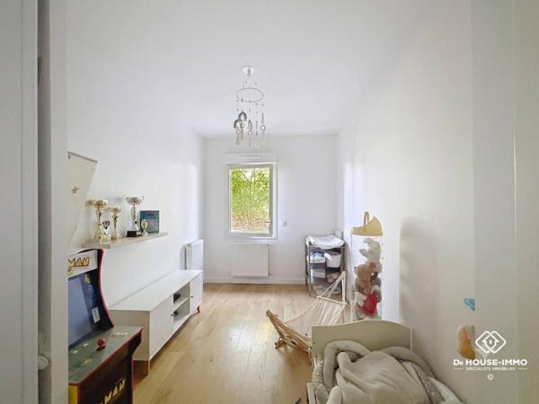 Appartement à vendre 4 pièces de 81 m²