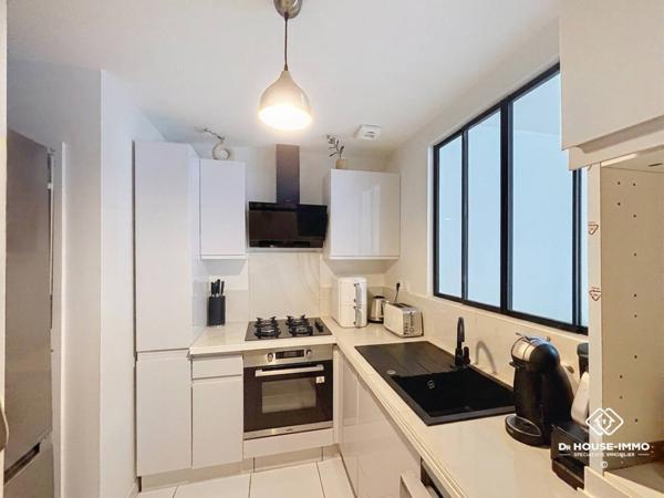 Appartement à vendre 4 pièces de 81 m²