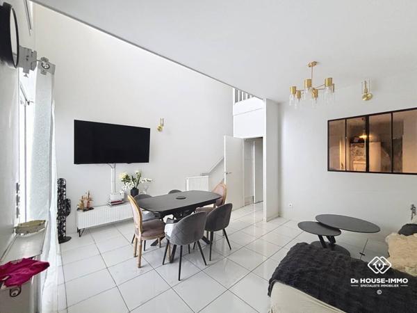 Appartement à vendre 4 pièces de 81 m²
