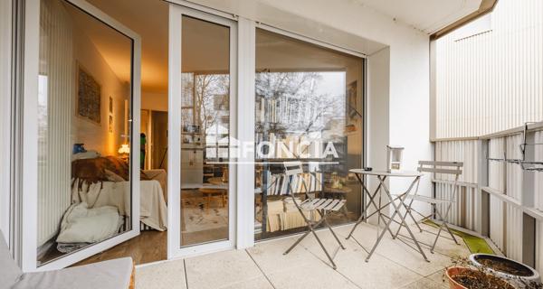 À vendre Appartement 3 pièces 60 m² - Rennes 35000