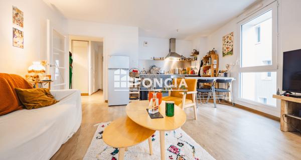 À vendre Appartement 3 pièces 60 m² - Rennes 35000